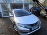 USED 2012 12 HONDA CIVIC 1.8 I-VTEC ES 5d 140 BHP AUTOMATIC Very Low Mileage, Automatic, Honda Main Dealer Service History + Just Serviced, MOT until November 2023