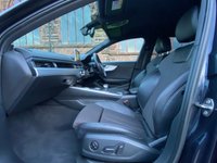USED 2016 66 AUDI A4 2.0 AVANT TDI S LINE 5d 148 BHP 