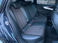 USED 2016 66 AUDI A4 2.0 AVANT TDI S LINE 5d 148 BHP 