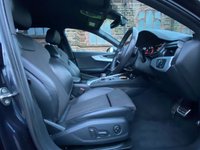 USED 2016 66 AUDI A4 2.0 AVANT TDI S LINE 5d 148 BHP 