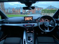 USED 2016 66 AUDI A4 2.0 AVANT TDI S LINE 5d 148 BHP 