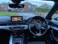 USED 2016 66 AUDI A4 2.0 AVANT TDI S LINE 5d 148 BHP 