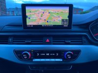 USED 2016 66 AUDI A4 2.0 AVANT TDI S LINE 5d 148 BHP 