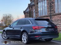 USED 2016 66 AUDI A4 2.0 AVANT TDI S LINE 5d 148 BHP 