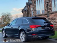 USED 2016 66 AUDI A4 2.0 AVANT TDI S LINE 5d 148 BHP 