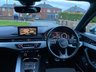USED 2016 66 AUDI A4 2.0 AVANT TDI S LINE 5d 148 BHP 