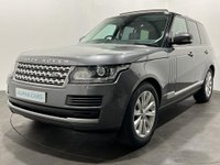USED 2016 66 LAND ROVER RANGE ROVER 3.0 TDV6 VOGUE 5d 255 BHP Exemplary Service Record, High Specification,Meridian sound system