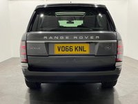 USED 2016 66 LAND ROVER RANGE ROVER 3.0 TDV6 VOGUE 5d 255 BHP Exemplary Service Record, High Specification,Meridian sound system
