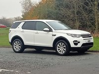 USED 2015 15 LAND ROVER DISCOVERY SPORT 2.2 SD4 SE Tech 5dr (7 Seater) !! NATIONWIDE DELIVERY AVAILABLE !!