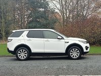 USED 2015 15 LAND ROVER DISCOVERY SPORT 2.2 SD4 SE Tech 5dr (7 Seater) !! NATIONWIDE DELIVERY AVAILABLE !!