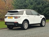 USED 2015 15 LAND ROVER DISCOVERY SPORT 2.2 SD4 SE Tech 5dr (7 Seater) !! NATIONWIDE DELIVERY AVAILABLE !!