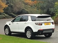 USED 2015 15 LAND ROVER DISCOVERY SPORT 2.2 SD4 SE Tech 5dr (7 Seater) !! NATIONWIDE DELIVERY AVAILABLE !!