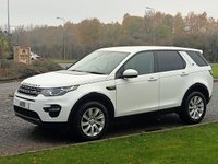 USED 2015 15 LAND ROVER DISCOVERY SPORT 2.2 SD4 SE Tech 5dr (7 Seater) !! NATIONWIDE DELIVERY AVAILABLE !!