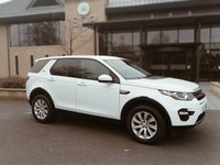 USED 2015 15 LAND ROVER DISCOVERY SPORT 2.2 SD4 SE Tech 5dr (7 Seater) !! NATIONWIDE DELIVERY AVAILABLE !!