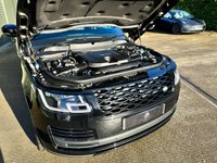 USED 2021 21 LAND ROVER RANGE ROVER 3.0 WESTMINSTER BLACK MHEV 5d 295 BHP F/LR/S/H & LR Warranty 2023