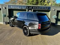 USED 2021 21 LAND ROVER RANGE ROVER 3.0 WESTMINSTER BLACK MHEV 5d 295 BHP F/LR/S/H & LR Warranty 2023