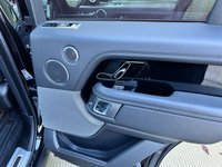 USED 2021 21 LAND ROVER RANGE ROVER 3.0 WESTMINSTER BLACK MHEV 5d 295 BHP F/LR/S/H & LR Warranty 2023
