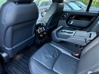 USED 2021 21 LAND ROVER RANGE ROVER 3.0 WESTMINSTER BLACK MHEV 5d 295 BHP F/LR/S/H & LR Warranty 2023