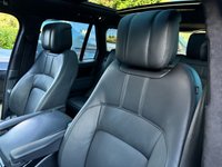 USED 2021 21 LAND ROVER RANGE ROVER 3.0 WESTMINSTER BLACK MHEV 5d 295 BHP F/LR/S/H & LR Warranty 2023