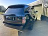 USED 2021 21 LAND ROVER RANGE ROVER 3.0 WESTMINSTER BLACK MHEV 5d 295 BHP F/LR/S/H & LR Warranty 2023