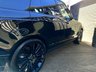 USED 2021 21 LAND ROVER RANGE ROVER 3.0 WESTMINSTER BLACK MHEV 5d 295 BHP F/LR/S/H & LR Warranty 2023