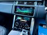 USED 2021 21 LAND ROVER RANGE ROVER 3.0 WESTMINSTER BLACK MHEV 5d 295 BHP F/LR/S/H & LR Warranty 2023