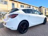 USED 2014 14 VAUXHALL ASTRA 2.0 SRI CDTI ECOFLEX S/S 5d 163 BHP TIMING BELT KIT+NEW SERVICE+MOT!!!