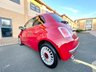 USED 2013 13 FIAT 500 1.2 LOUNGE 3d 69 BHP TIMING BELT+ &pound;30 ROAD TAX+CLEAN+WOW