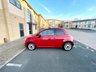USED 2013 13 FIAT 500 1.2 LOUNGE 3d 69 BHP TIMING BELT+ &pound;30 ROAD TAX+CLEAN+WOW