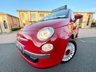 USED 2013 13 FIAT 500 1.2 LOUNGE 3d 69 BHP TIMING BELT+ &pound;30 ROAD TAX+CLEAN+WOW