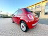 USED 2013 13 FIAT 500 1.2 LOUNGE 3d 69 BHP TIMING BELT+ &pound;30 ROAD TAX+CLEAN+WOW