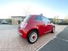 USED 2013 13 FIAT 500 1.2 LOUNGE 3d 69 BHP TIMING BELT+ &pound;30 ROAD TAX+CLEAN+WOW
