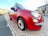 USED 2013 13 FIAT 500 1.2 LOUNGE 3d 69 BHP TIMING BELT+ &pound;30 ROAD TAX+CLEAN+WOW