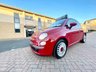 USED 2013 13 FIAT 500 1.2 LOUNGE 3d 69 BHP TIMING BELT+ &pound;30 ROAD TAX+CLEAN+WOW