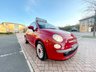 USED 2013 13 FIAT 500 1.2 LOUNGE 3d 69 BHP TIMING BELT+ &pound;30 ROAD TAX+CLEAN+WOW