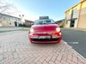 USED 2013 13 FIAT 500 1.2 LOUNGE 3d 69 BHP TIMING BELT+ &pound;30 ROAD TAX+CLEAN+WOW