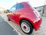 USED 2013 13 FIAT 500 1.2 LOUNGE 3d 69 BHP TIMING BELT+ &pound;30 ROAD TAX+CLEAN+WOW