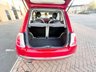 USED 2013 13 FIAT 500 1.2 LOUNGE 3d 69 BHP TIMING BELT+ &pound;30 ROAD TAX+CLEAN+WOW