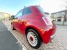 USED 2013 13 FIAT 500 1.2 LOUNGE 3d 69 BHP TIMING BELT+ &pound;30 ROAD TAX+CLEAN+WOW