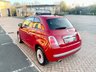 USED 2013 13 FIAT 500 1.2 LOUNGE 3d 69 BHP TIMING BELT+ &pound;30 ROAD TAX+CLEAN+WOW