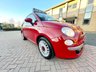 USED 2013 13 FIAT 500 1.2 LOUNGE 3d 69 BHP TIMING BELT+ &pound;30 ROAD TAX+CLEAN+WOW
