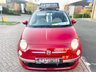 USED 2013 13 FIAT 500 1.2 LOUNGE 3d 69 BHP TIMING BELT+ &pound;30 ROAD TAX+CLEAN+WOW