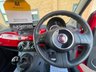 USED 2013 13 FIAT 500 1.2 LOUNGE 3d 69 BHP TIMING BELT+ &pound;30 ROAD TAX+CLEAN+WOW