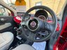 USED 2013 13 FIAT 500 1.2 LOUNGE 3d 69 BHP TIMING BELT+ &pound;30 ROAD TAX+CLEAN+WOW