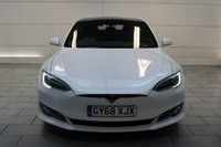 USED 2018 68 TESLA MODEL S 75D (Dual Motor) Hatchback 5dr Electric Auto 4WD [PAN ROOF] 