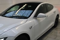 USED 2018 68 TESLA MODEL S 75D (Dual Motor) Hatchback 5dr Electric Auto 4WD [PAN ROOF] 