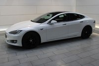 USED 2018 68 TESLA MODEL S 75D (Dual Motor) Hatchback 5dr Electric Auto 4WD [PAN ROOF] 