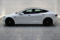 USED 2018 68 TESLA MODEL S 75D (Dual Motor) Hatchback 5dr Electric Auto 4WD [PAN ROOF] 
