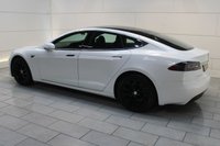 USED 2018 68 TESLA MODEL S 75D (Dual Motor) Hatchback 5dr Electric Auto 4WD [PAN ROOF] 