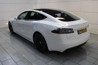 USED 2018 68 TESLA MODEL S 75D (Dual Motor) Hatchback 5dr Electric Auto 4WD [PAN ROOF] 